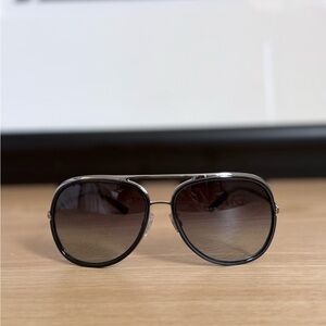 Dolce & Gabbana Black Sunglasses